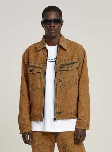 Dakota Zip Jacket